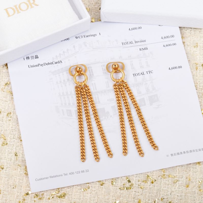 Christian Dior Earrings